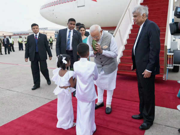 குழந்தைகள் வரவேற்பு 