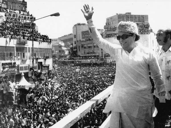 புரட்சித்தலைவர் எம்ஜிஆர்