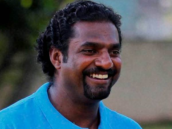 முத்தையா முரளிதரன்