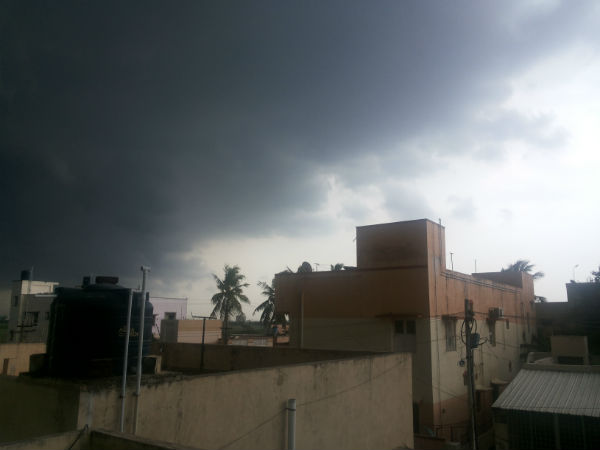 எல்நினோ ஆபத்து நீங்கியது 