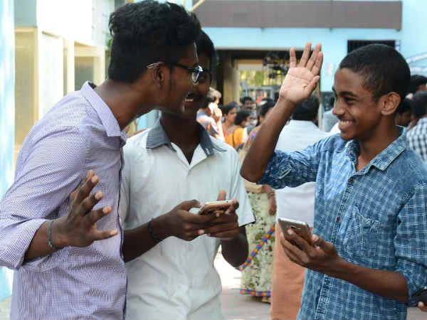 விருதுநகர் முதலிடம் 