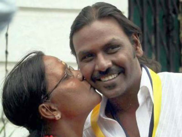 ராகவா லாரன்ஸ் வேண்டுகோள் 