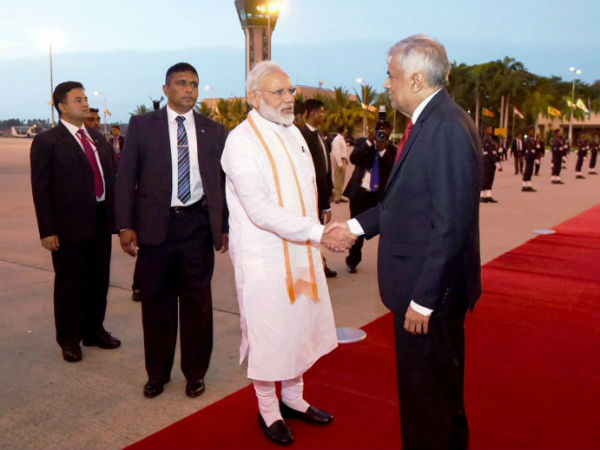 இந்தியாவும் இலங்கையும் நண்பர்கள் 