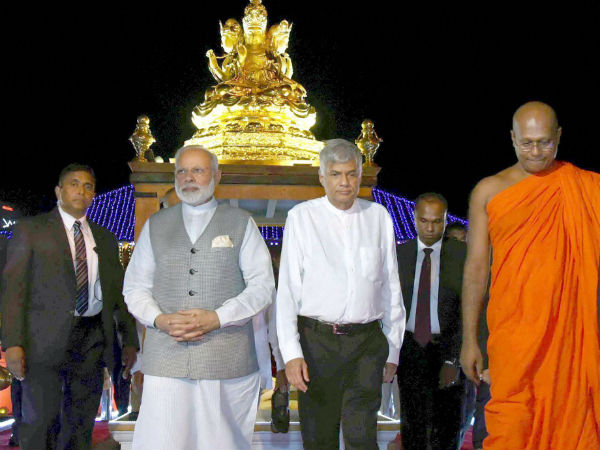 புத்தர் அவதரித்த பூமி 