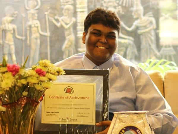 இளம் விஞ்ஞானி