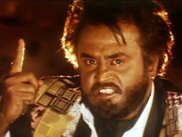 பாட்ஷா ரஜினி