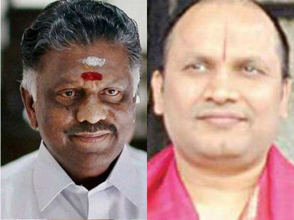 ஓபிஎஸ் எப்படி? 