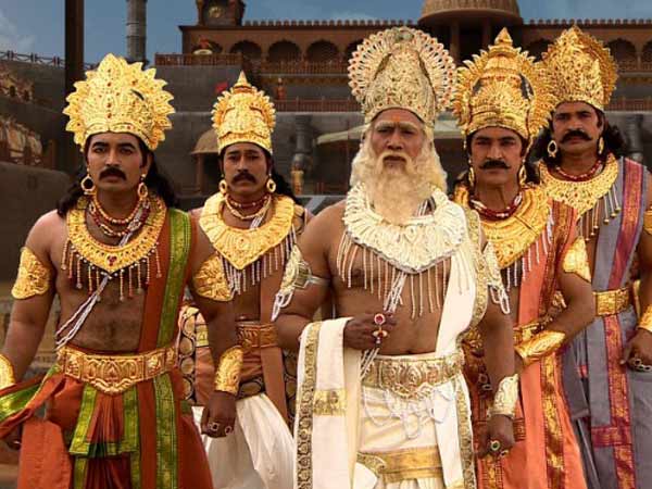 டிஆர்பி கிடைக்குமா? டிஆர்பி கிடைக்குமா?