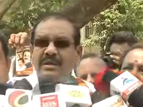 கண்டனம் 