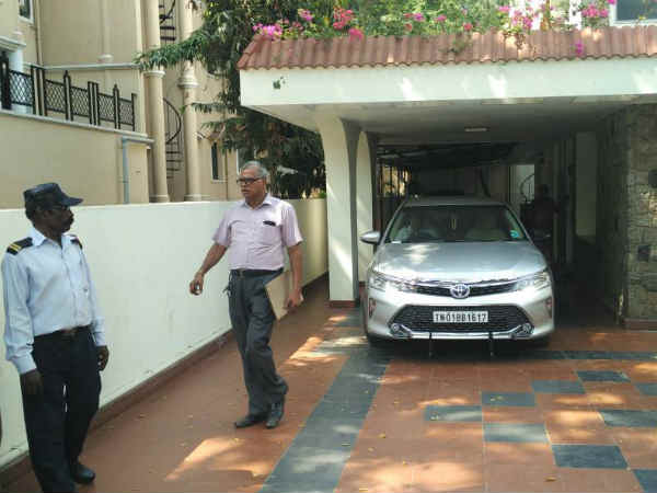 சிபிஐ நடவடிக்கை 