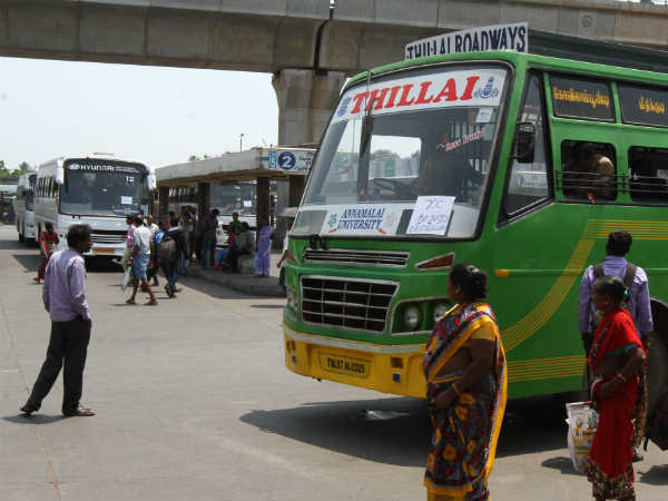 தனியார் பேருந்துகளுக்கு எச்சரிக்கை