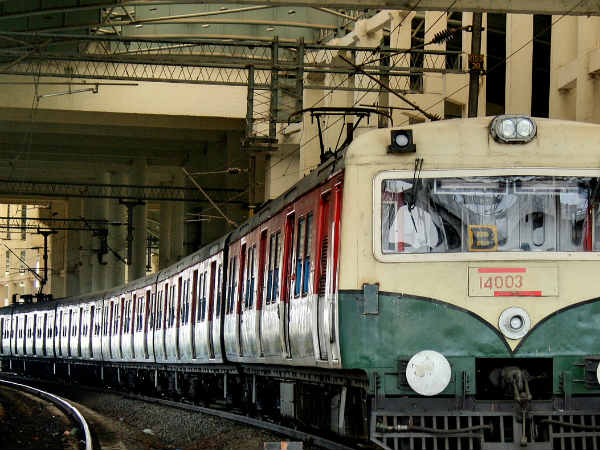 3 விதமான ரயில்கள் 