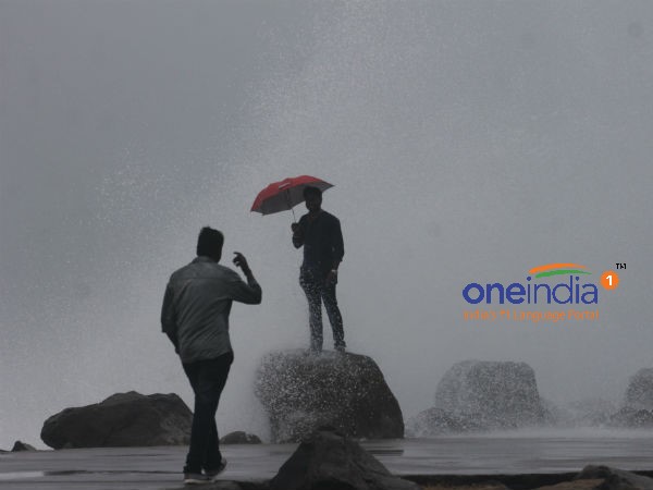 தென்மேற்கு பருவமழை 