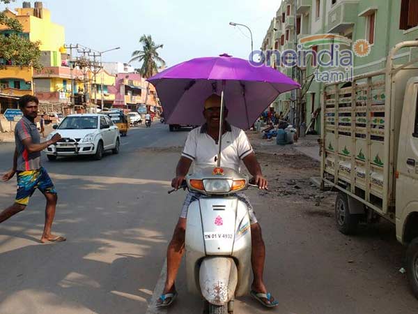 நீ அடி.. எனக்கென்ன!