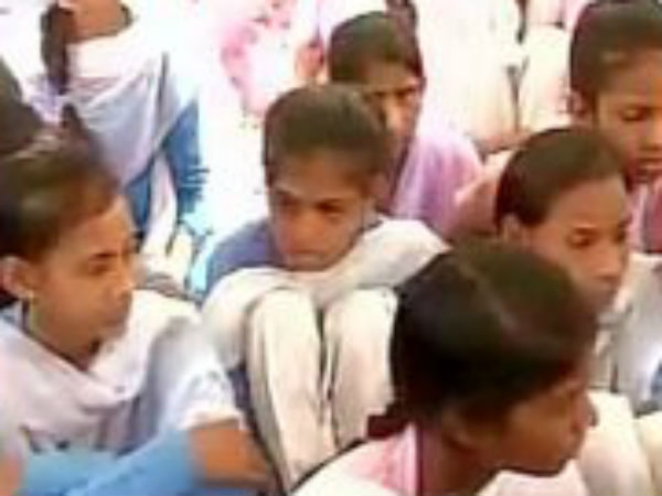 8வது நாளாக பட்டினி