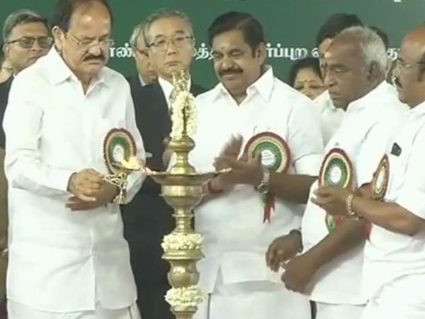 எம்ஜிஆர்,ஜெயலலிதா காலத்தில் நடக்காத ஒன்று