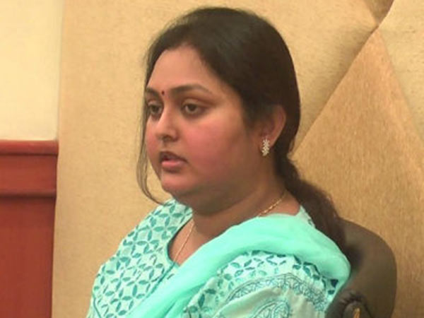 விந்தியா அமைதி