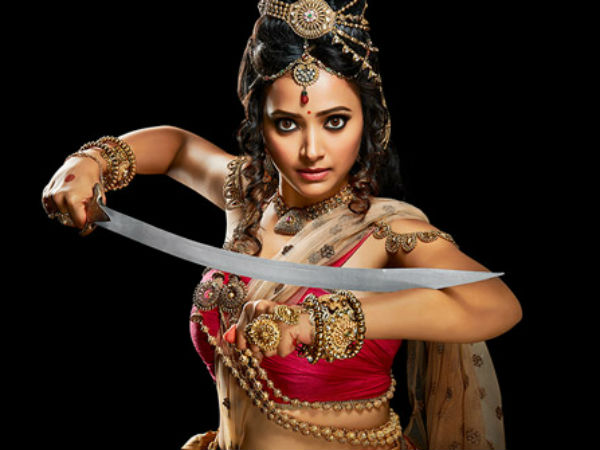 சந்திர நந்தினி சுவேதா பாசு