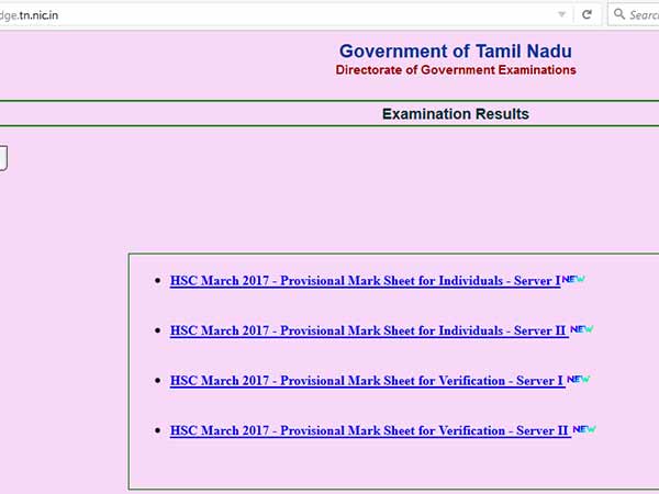 தற்காலிக மதிப்பெண் சான்றிதழ் தற்காலிக மதிப்பெண் சான்றிதழ்