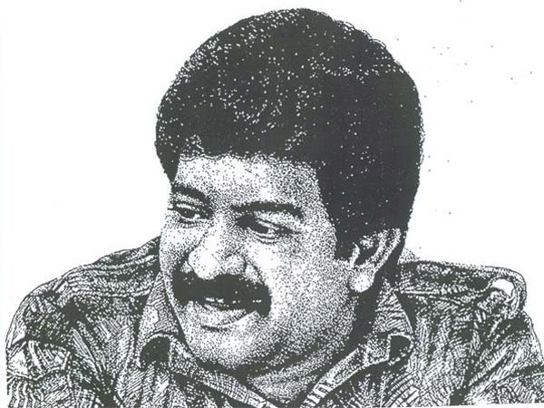 பிரபாகரனின் புகைப்படம் பிரபாகரனின் புகைப்படம்