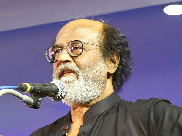 சுதாரித்த ரஜினி 