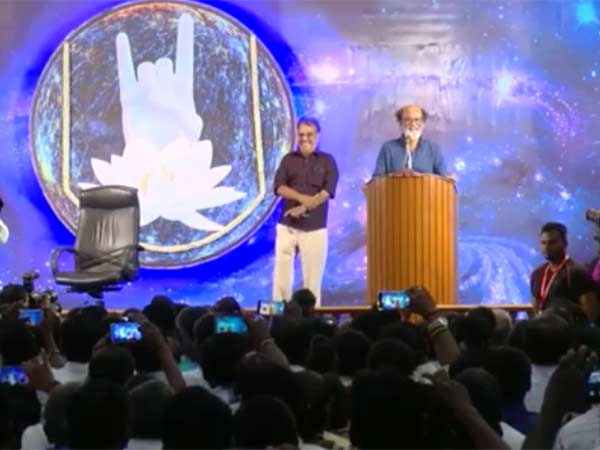 ரஜினி சந்திப்பு