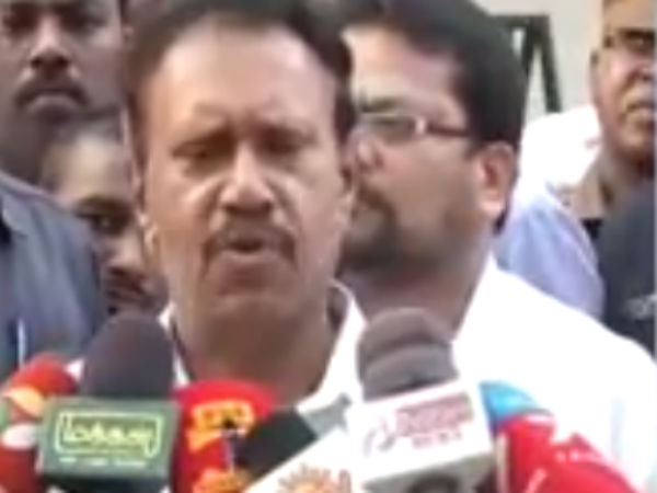 அரசை இயக்குவது மக்கள்தான்