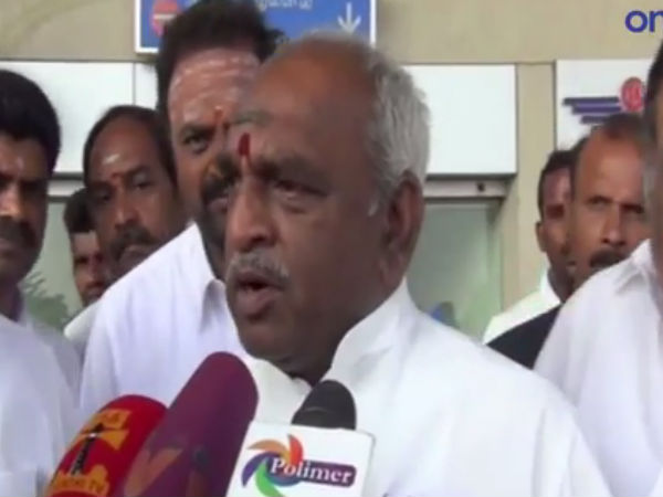  நாகர்கோவிலில் பேட்டி 