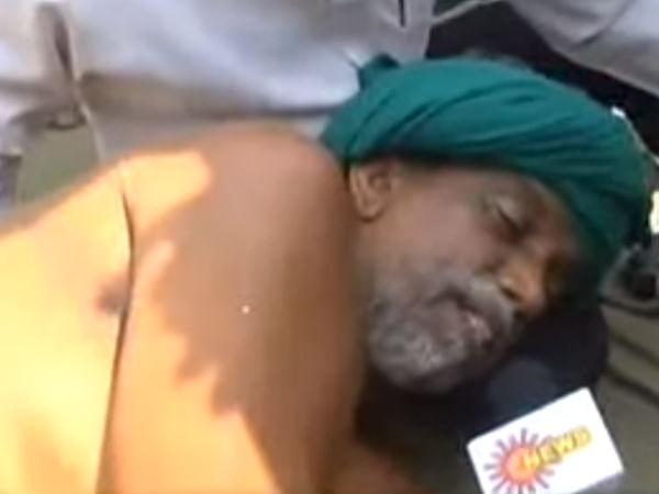 நாடு தழுவிய போராட்டம் 