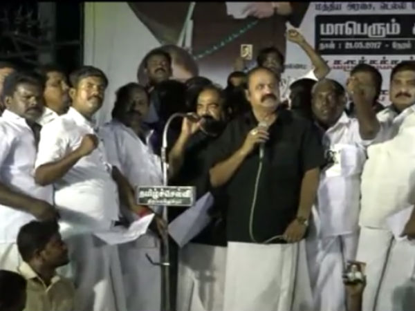  சசிகலாவும் தினகரனும்தான் அதிமுக! 