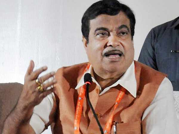 நிதின் கட்காரி அழைப்பு