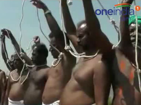 விவசாயிகள் தற்கொலை