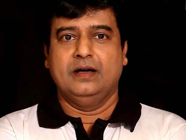 அவரின் சொந்த விருப்பம் 