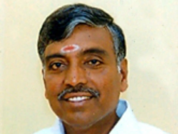 அமைச்சர் அன்பழகன் அமைச்சர் அன்பழகன்