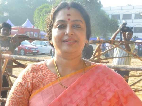  கண்ணீர் விட்ட சீதா 