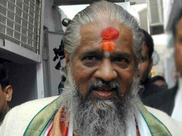 நரசிம்மராவுடன் நெருக்கம்