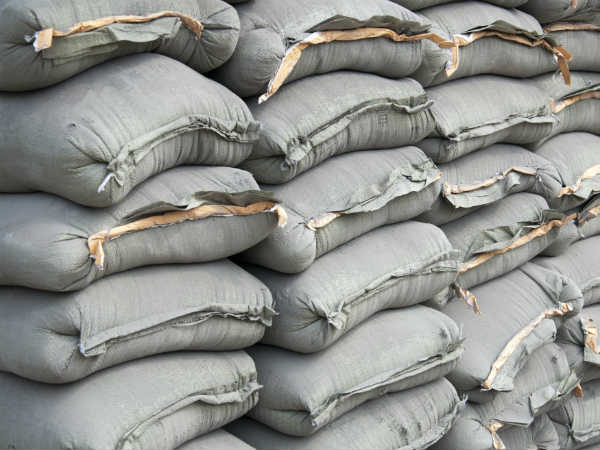  சிமெண்ட்டுக்கு 3% வரி குறைப்பு