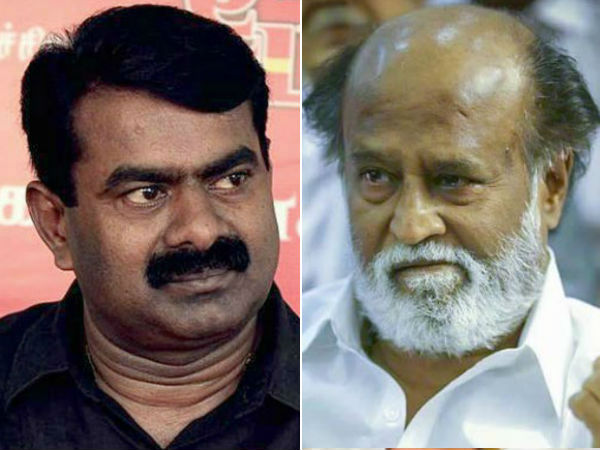 ரஜினி பேச்சில் புதிதில்லை 