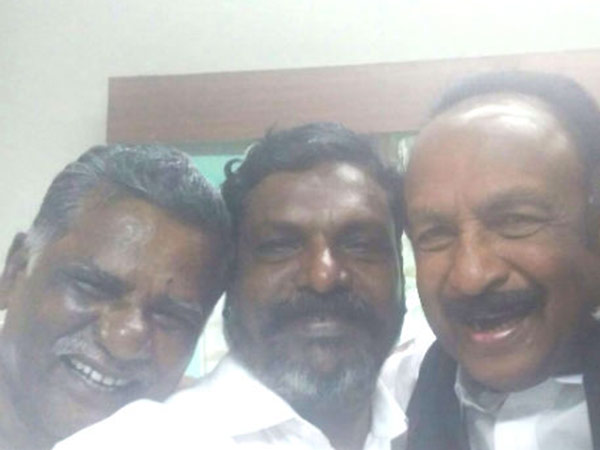 திருமா சந்திப்பு