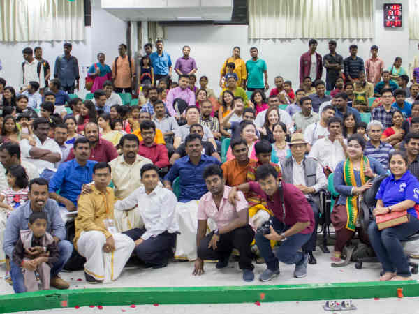 தைவானில் சித்திரை திருவிழா தைவானில் சித்திரை திருவிழா