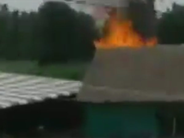  சாராய கடை சூறை 