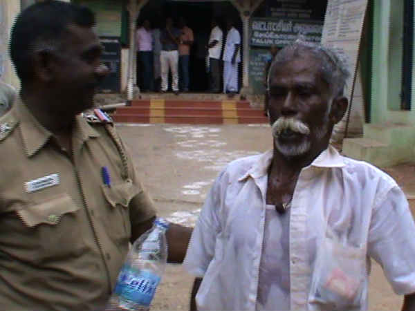 ஆட்சியர் தலைமையில் ஜமாபந்தி