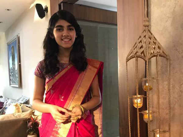 சனாவின் அரங்கேற்றம் 