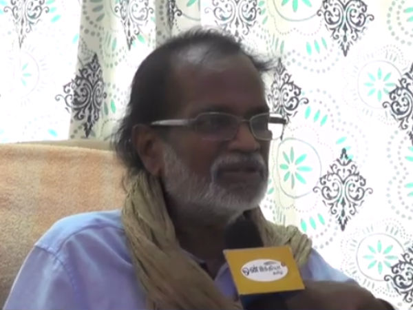 பாழடைந்த ஆர்கே நகர் 