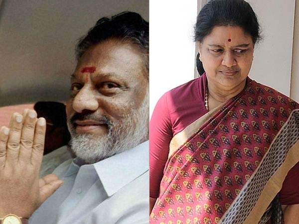 ஓபிஎஸ் துரோகம் 