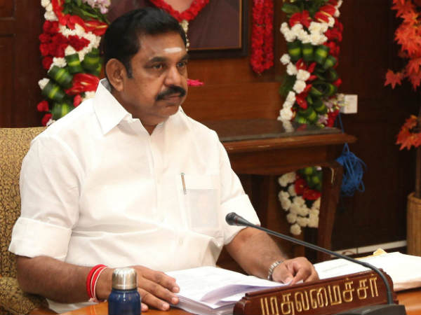  5 எம்எல்ஏக்கள் சந்திப்பு 