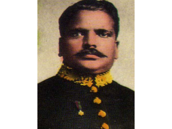 கராச்சி டூ லண்டன் 