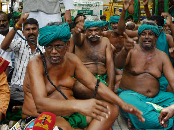 விவசாயிகள் மீதான மற்றொரு தாக்குதல் 