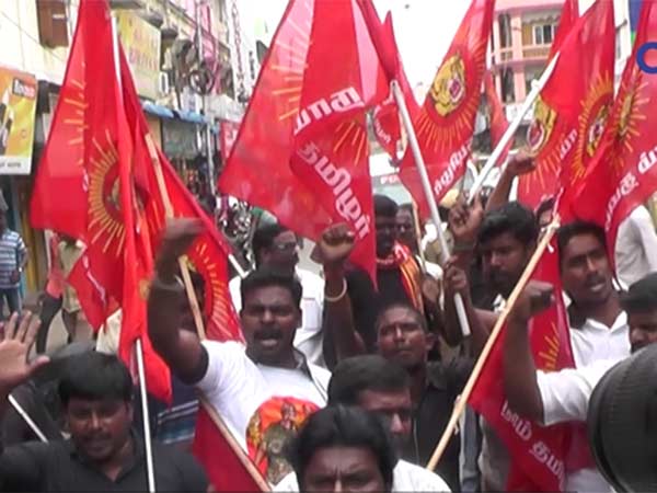 ருசியான மாட்டுக்கறி வழங்கி.. 