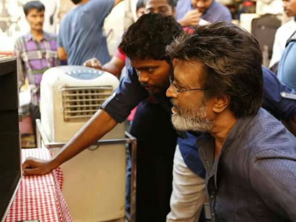 சந்தோஷ் நாராயணன் இசை